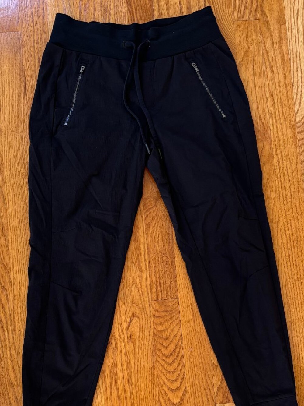 Athleta Jogger Pants, Black size 2
